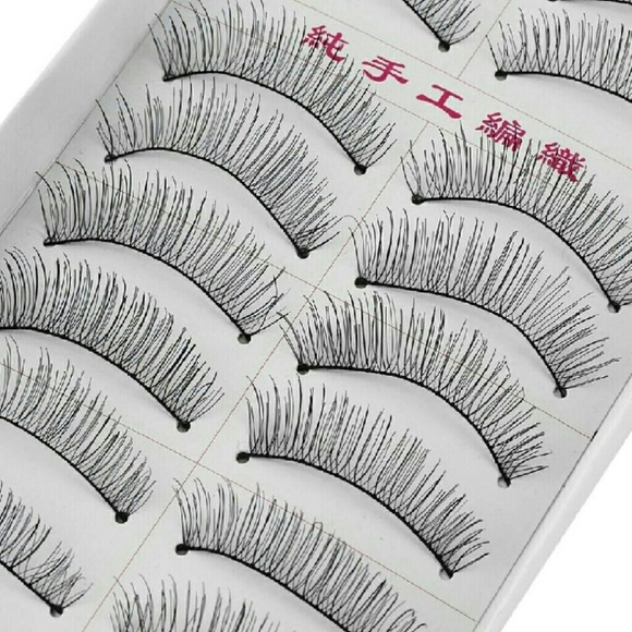 Eye lashes