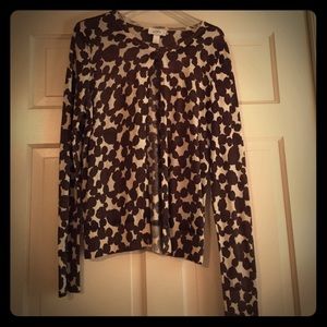 LOFT cardigan