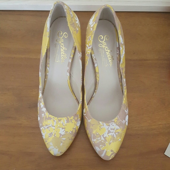 Seychelles high heals - Picture 1 of 3