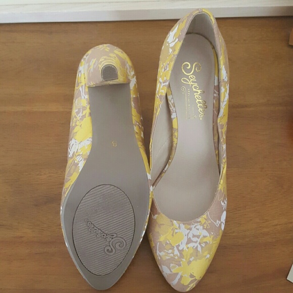 Seychelles high heals - Picture 2 of 3