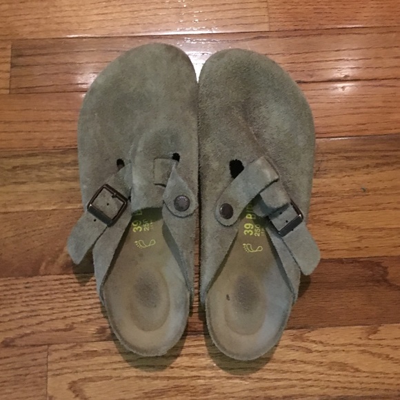Birkenstock shoes