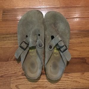 Birkenstock shoes