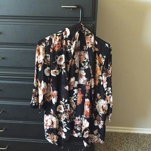 Target brand Kimono