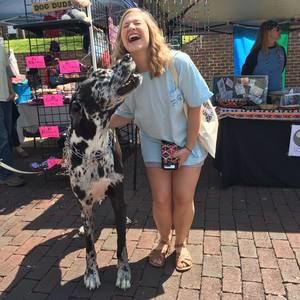 Meet your Posher, Ashley