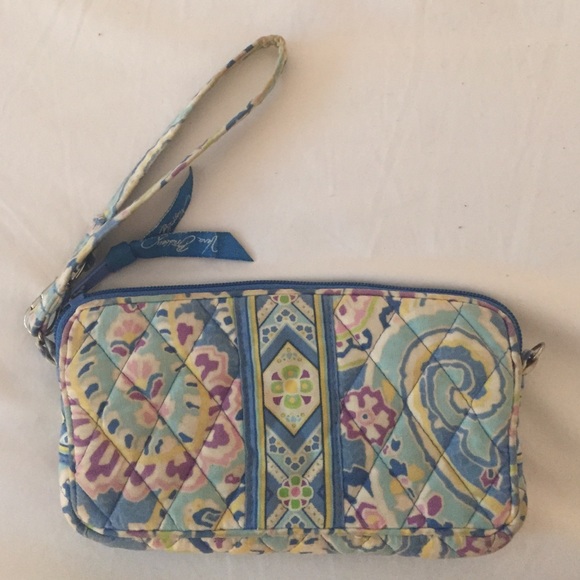 Vera Bradley Clutch!