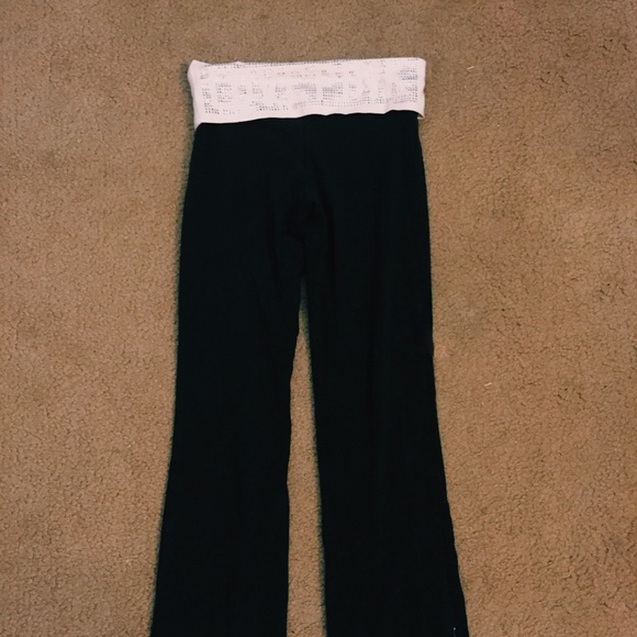VS PINK Yogas Size XS