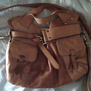Kooba leather purse