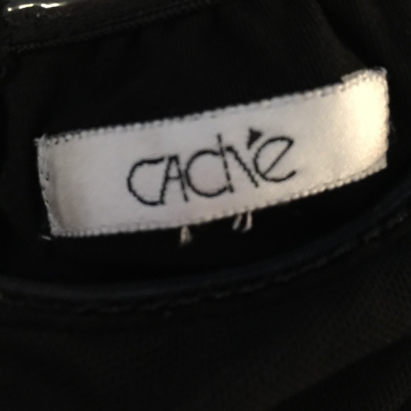 Cache Halter Blouse - image 3