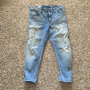 Gap Boyfriend Jeans