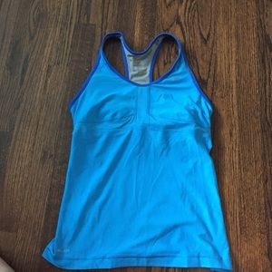 Nike activewear tank