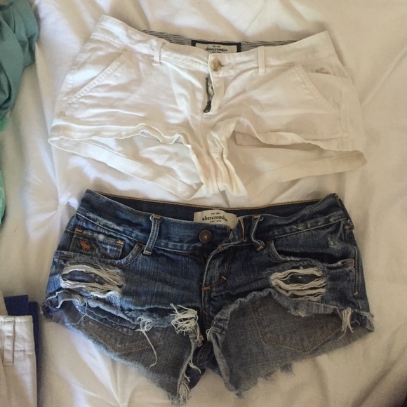 Abercrombie Shorts