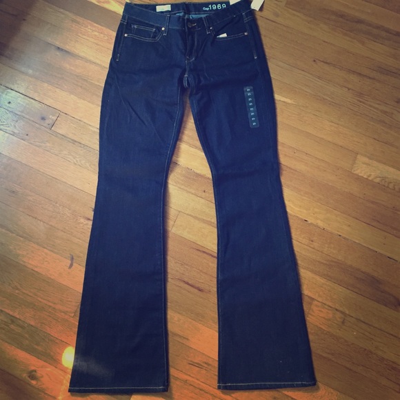 Gap 1969 Boot Cut Jeans
