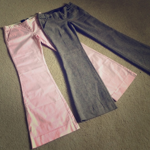 The Limited dress pants (2 pair)