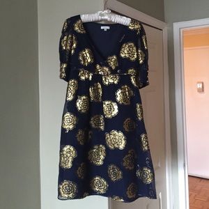 Really cute empire waist Shoshanna dress