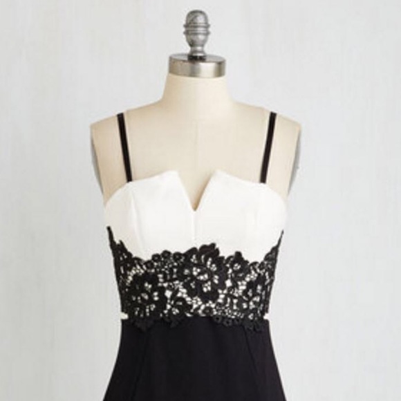 Majestic Meeting Dress from Modcloth