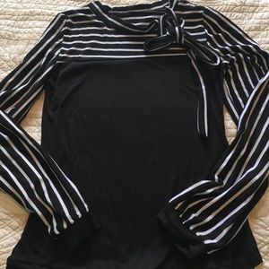 Long sleeve top