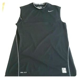 Nike Dri-Fit mens gym tank top Nike Dri-Fit mens gym tank top