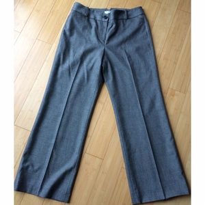 Ann Taylor Loft Ann Style Pants
