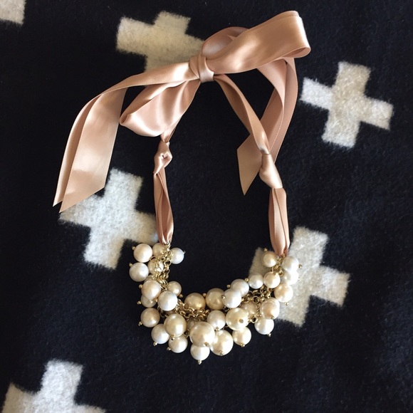 Stacked Pearl Necklace