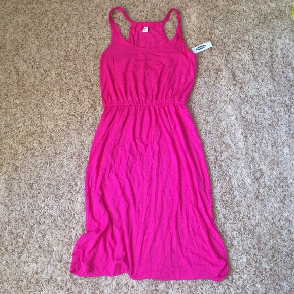 NWT Pink summer dress