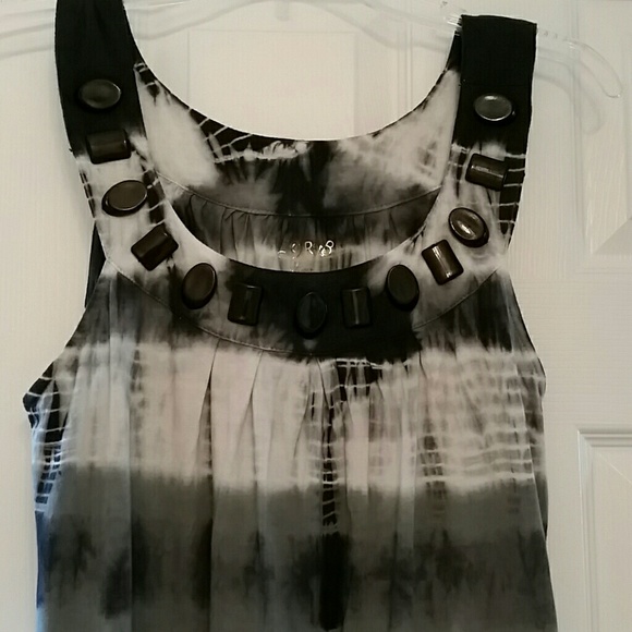 Tie dye summer dress - Picture 2 of 3