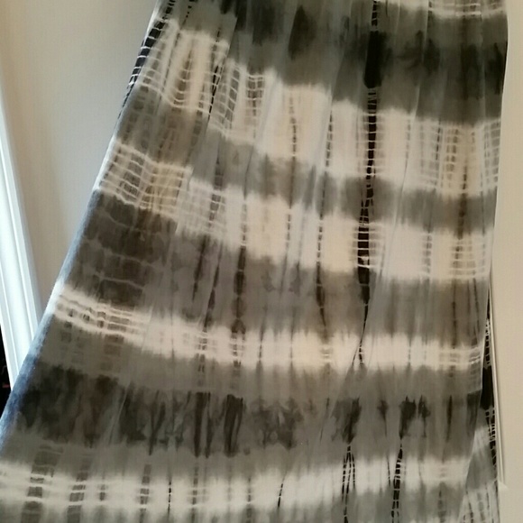 Tie dye summer dress - Picture 3 of 3