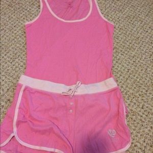 Victoria secret pajamas