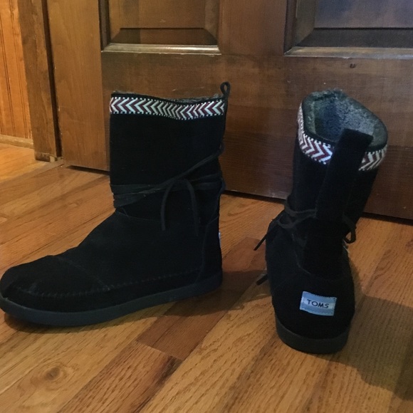Toms winter boots