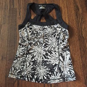 Activewear tank top
