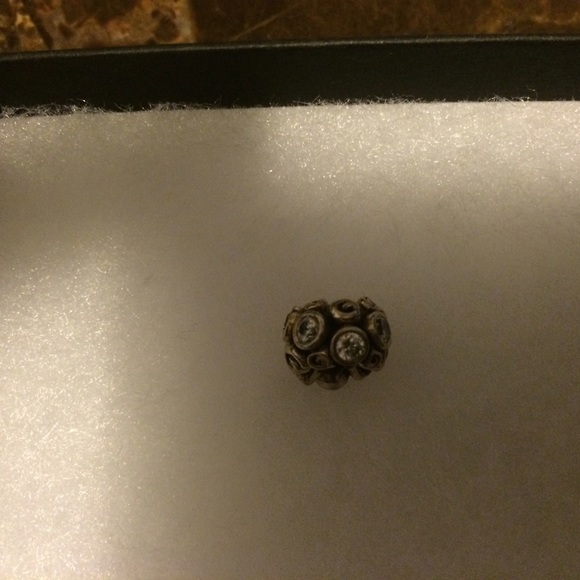 Sterling silver Pandora charm