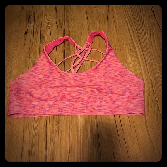 Crossback Bralette