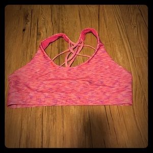 Crossback Bralette