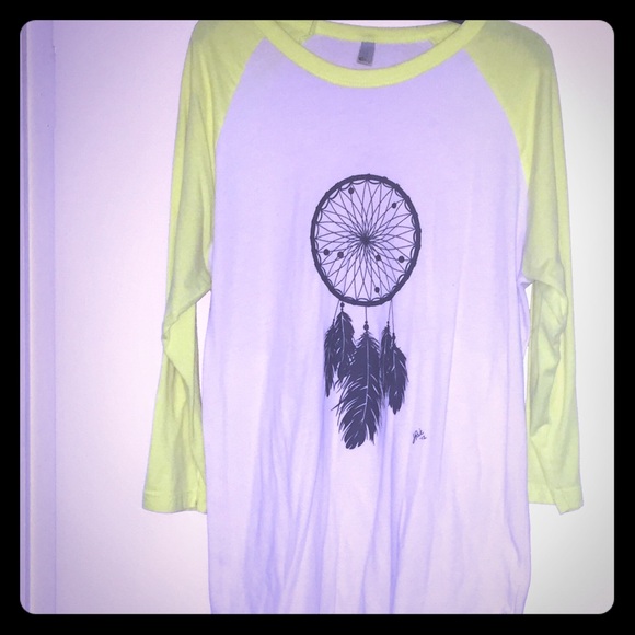 Gypsy Apparel Dream Catcher Tee