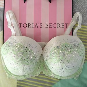 Dazzling Dream Angel's VS Bra {36DD}