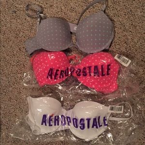 Aeropostale bras