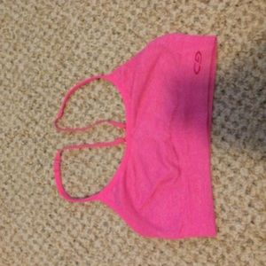 Champions sports bra