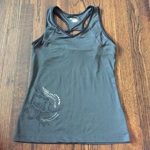 Activewear tank top