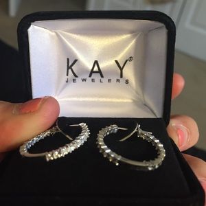 Kay jewelers earrings