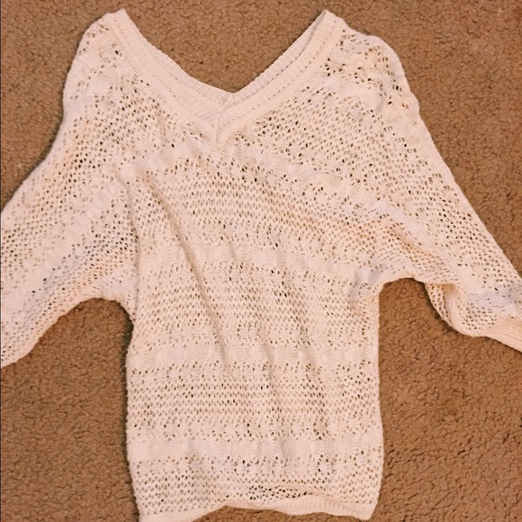 Pink Rose Sweaters - Barely worn, comfy sweater from Nordstrom Rack
