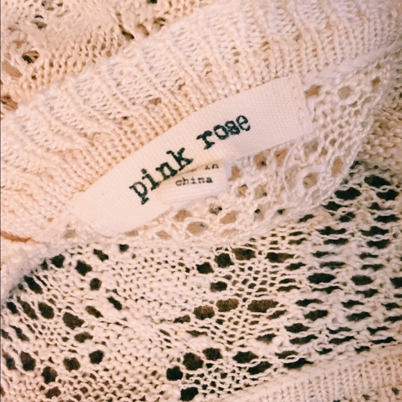 Barely worn, comfy sweater from Nordstrom Rack - Picture 2 of 2