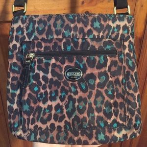 Coach Cross Body Bag