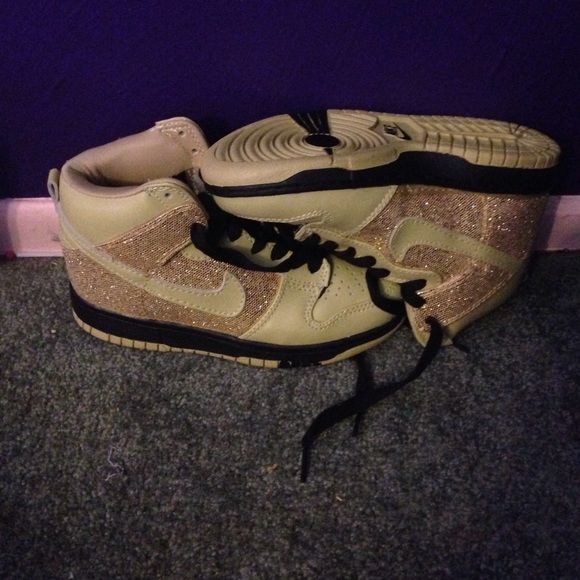 Nike dunk HI - Picture 3 of 4