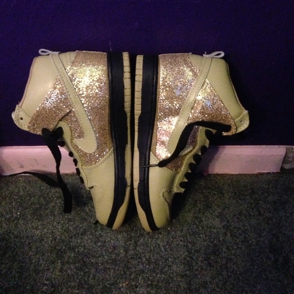 Nike dunk HI - Picture 4 of 4