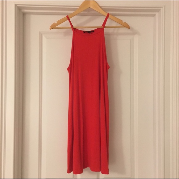 Forever 21 red dress