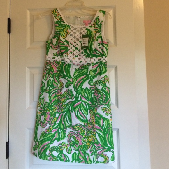 Lily Pulitzer dress