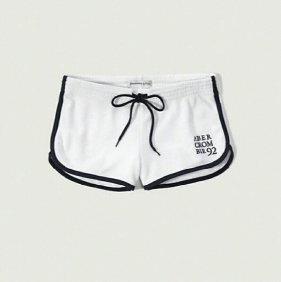 Logo Fleece Shorts *NWT*