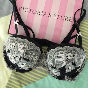 Dream Angels Balconet VS Bra {36D}
