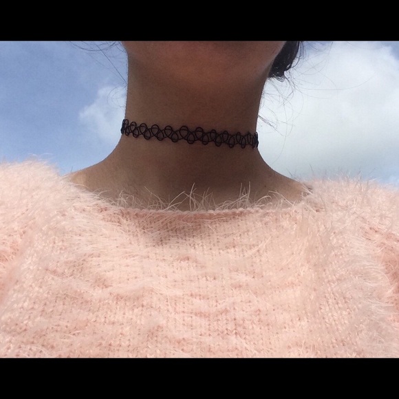 Choker | Tattoo Lace