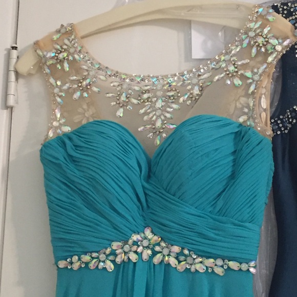 Prom dress