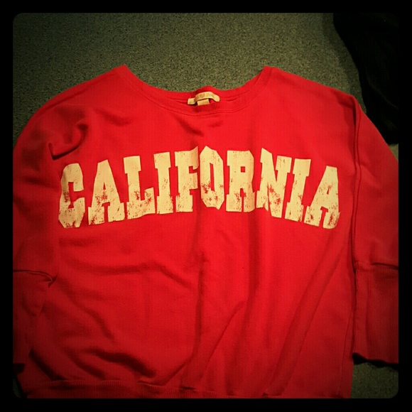 Long sleeve shirt